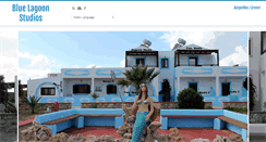 Desktop Screenshot of bluelagoon24.com